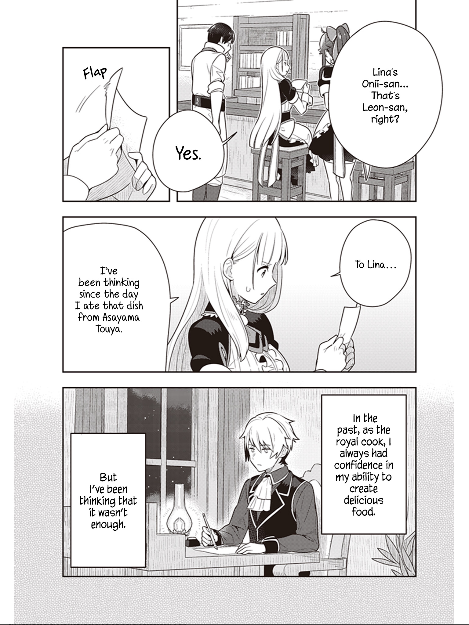 Isekai Healthy Kitchen Chapter 10 #26