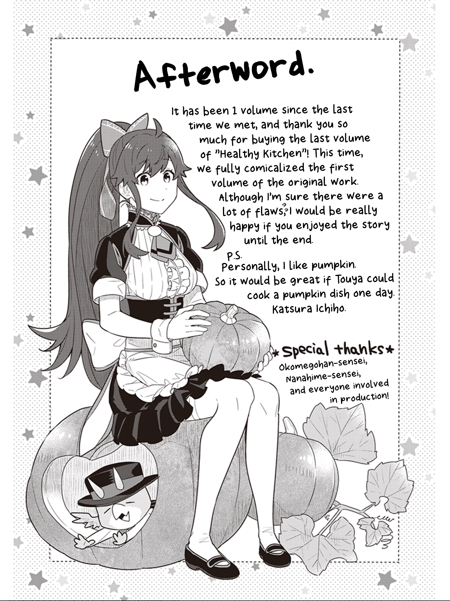 Isekai Healthy Kitchen Chapter 10 #33