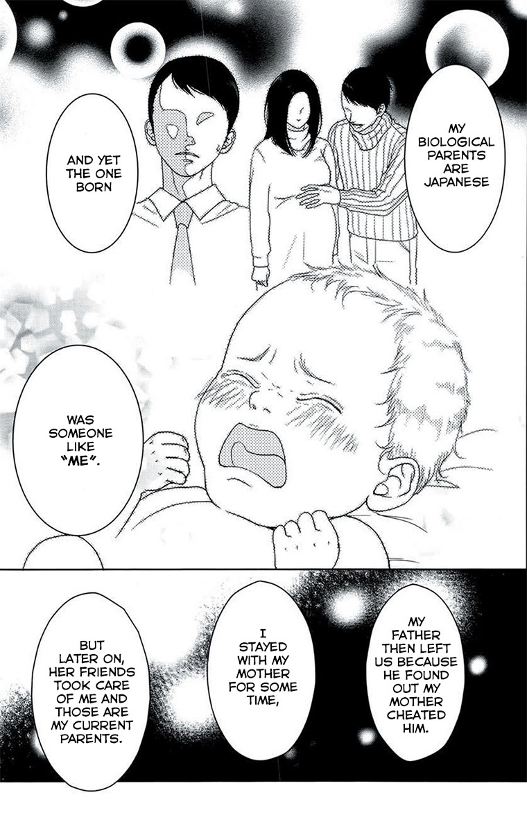 Kuchibiru Ni Kimi No Iro Chapter 4 #39