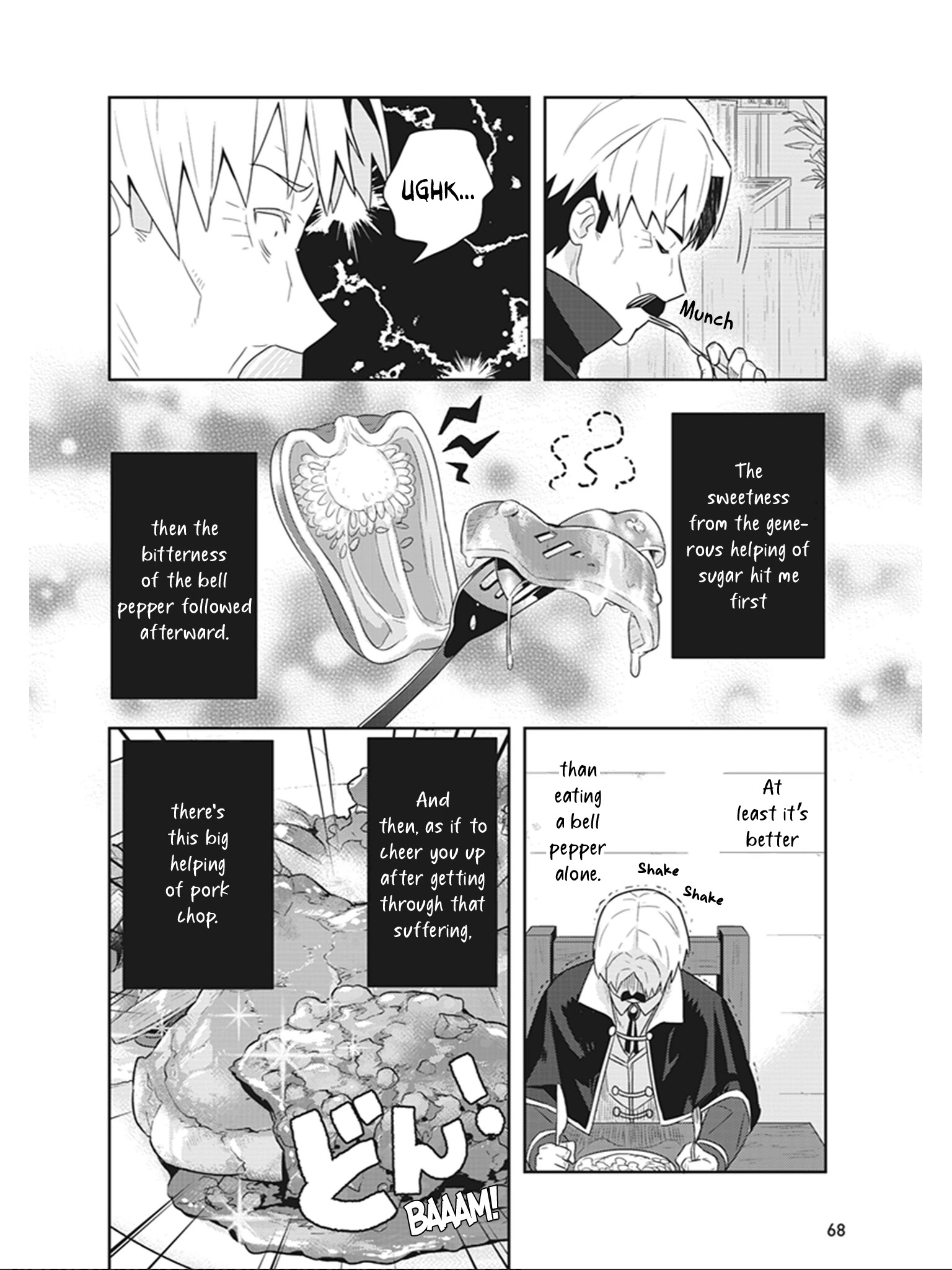 Isekai Healthy Kitchen Chapter 7 #16