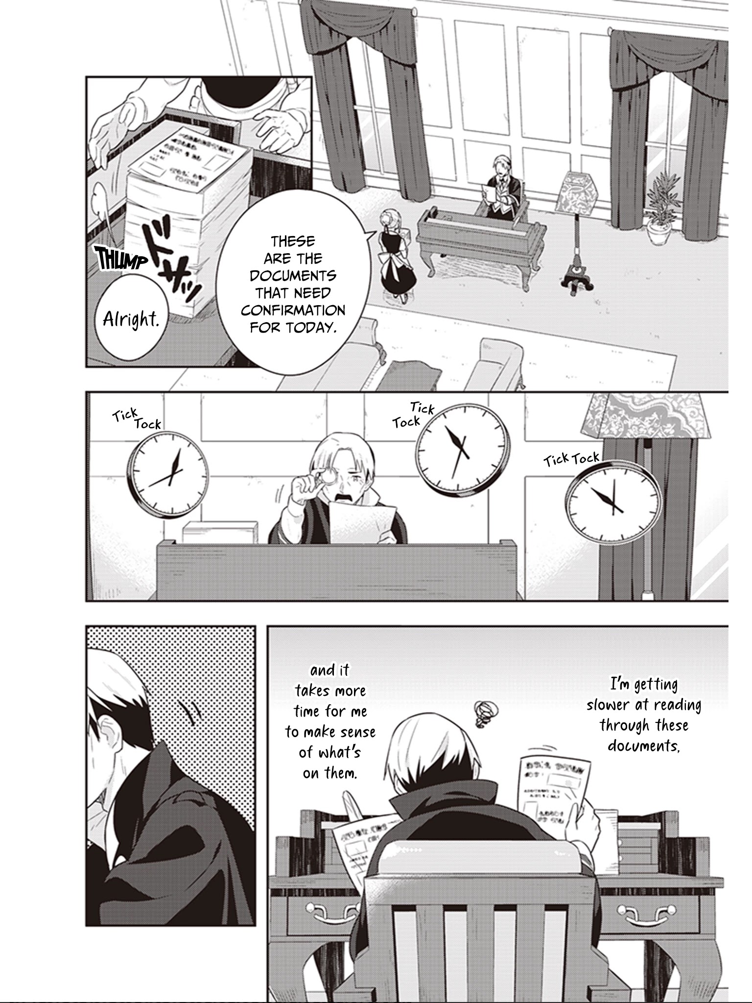 Isekai Healthy Kitchen Chapter 6 #5