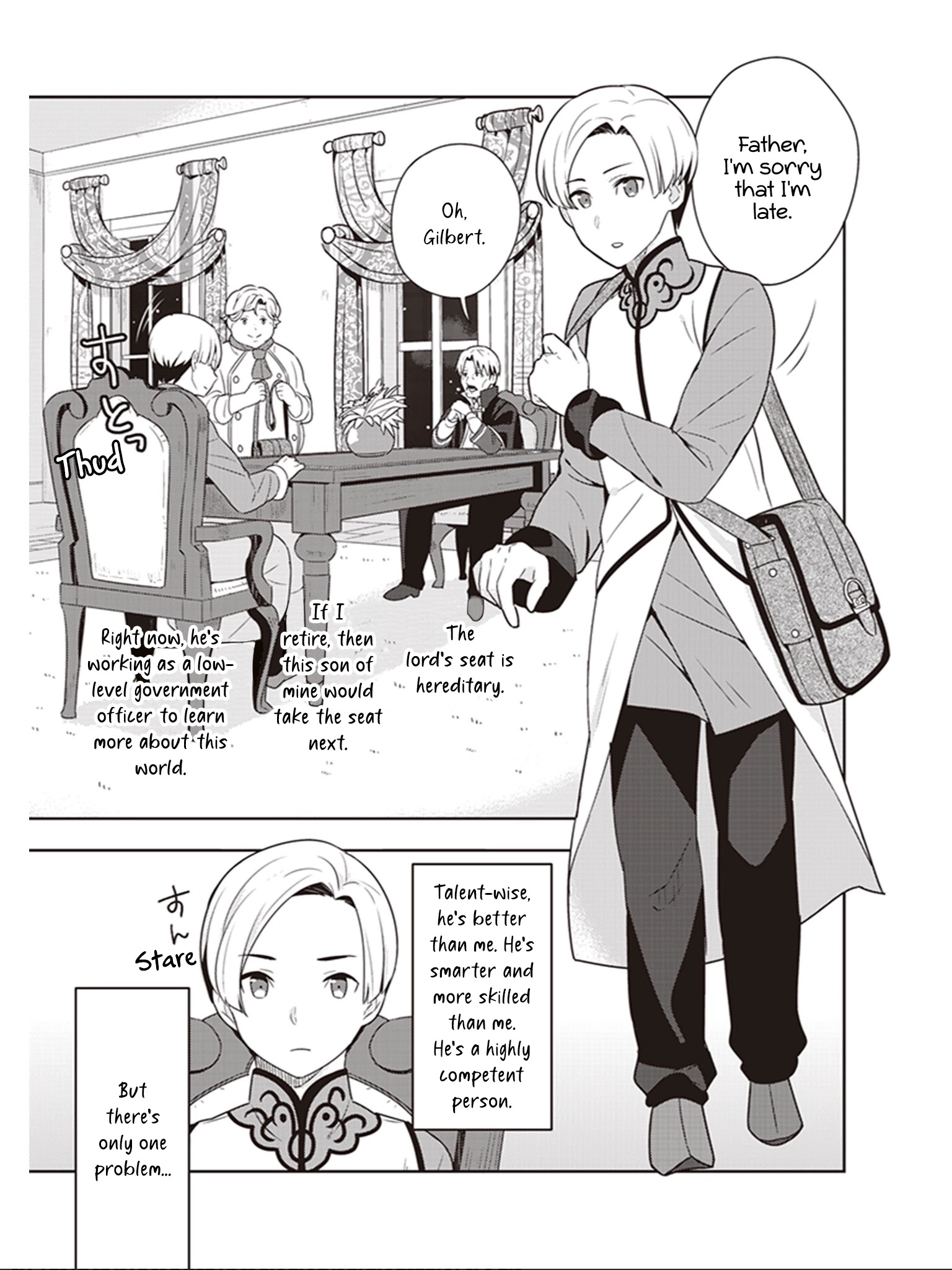 Isekai Healthy Kitchen Chapter 6 #12