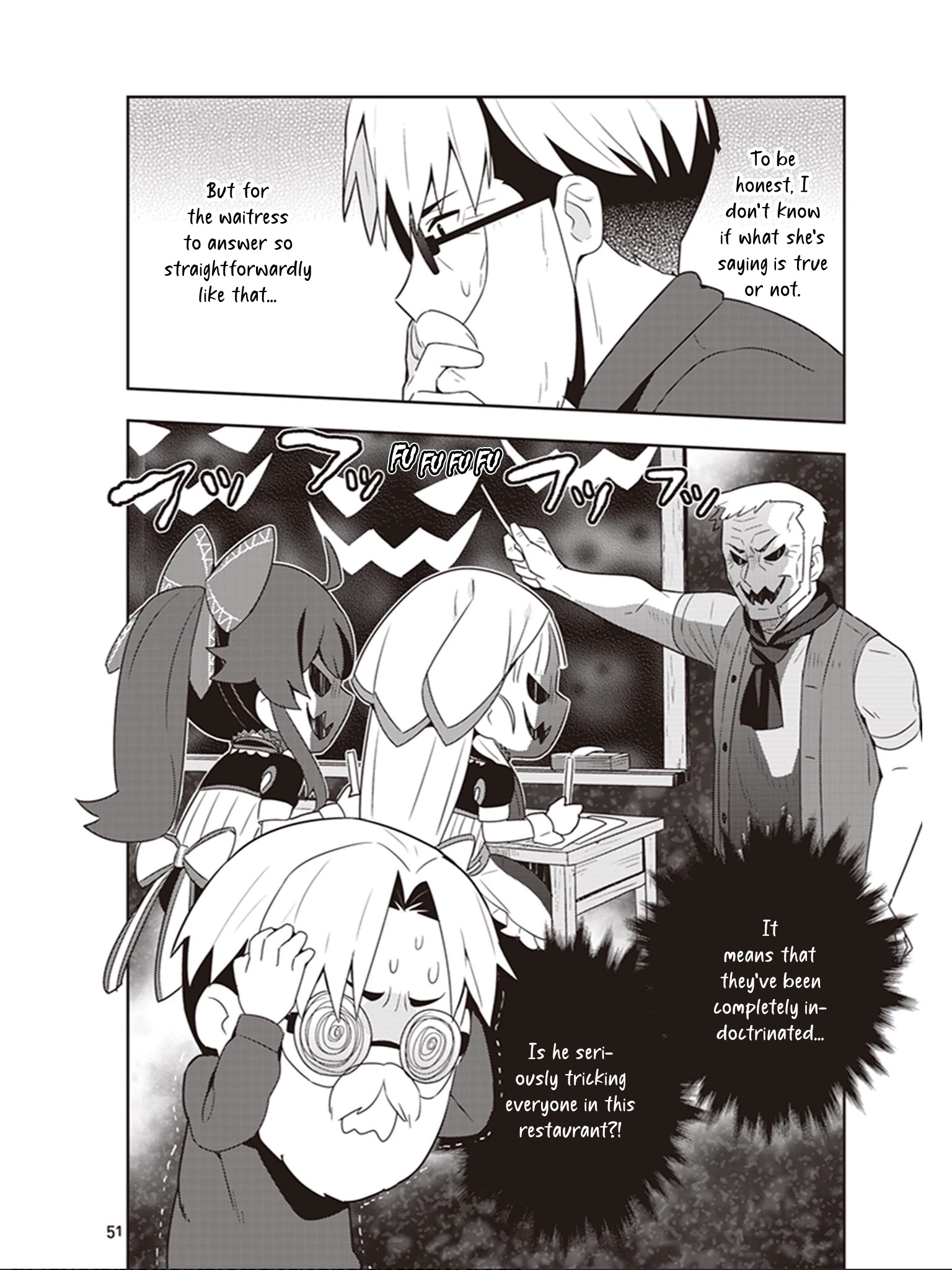 Isekai Healthy Kitchen Chapter 6 #26