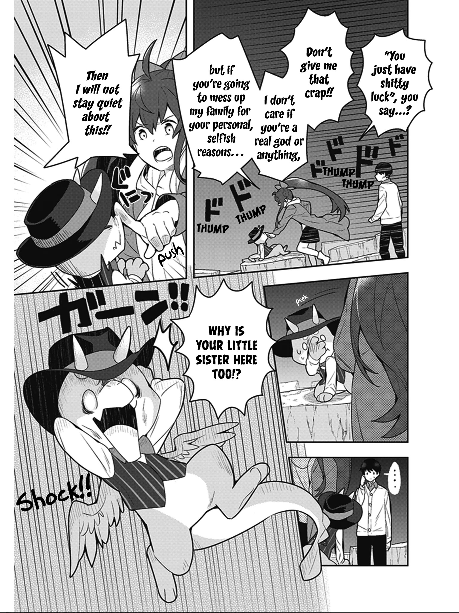 Isekai Healthy Kitchen Chapter 2 #17