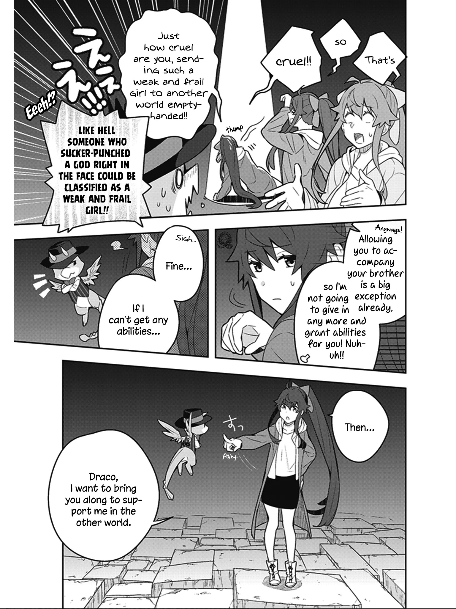 Isekai Healthy Kitchen Chapter 2 #29