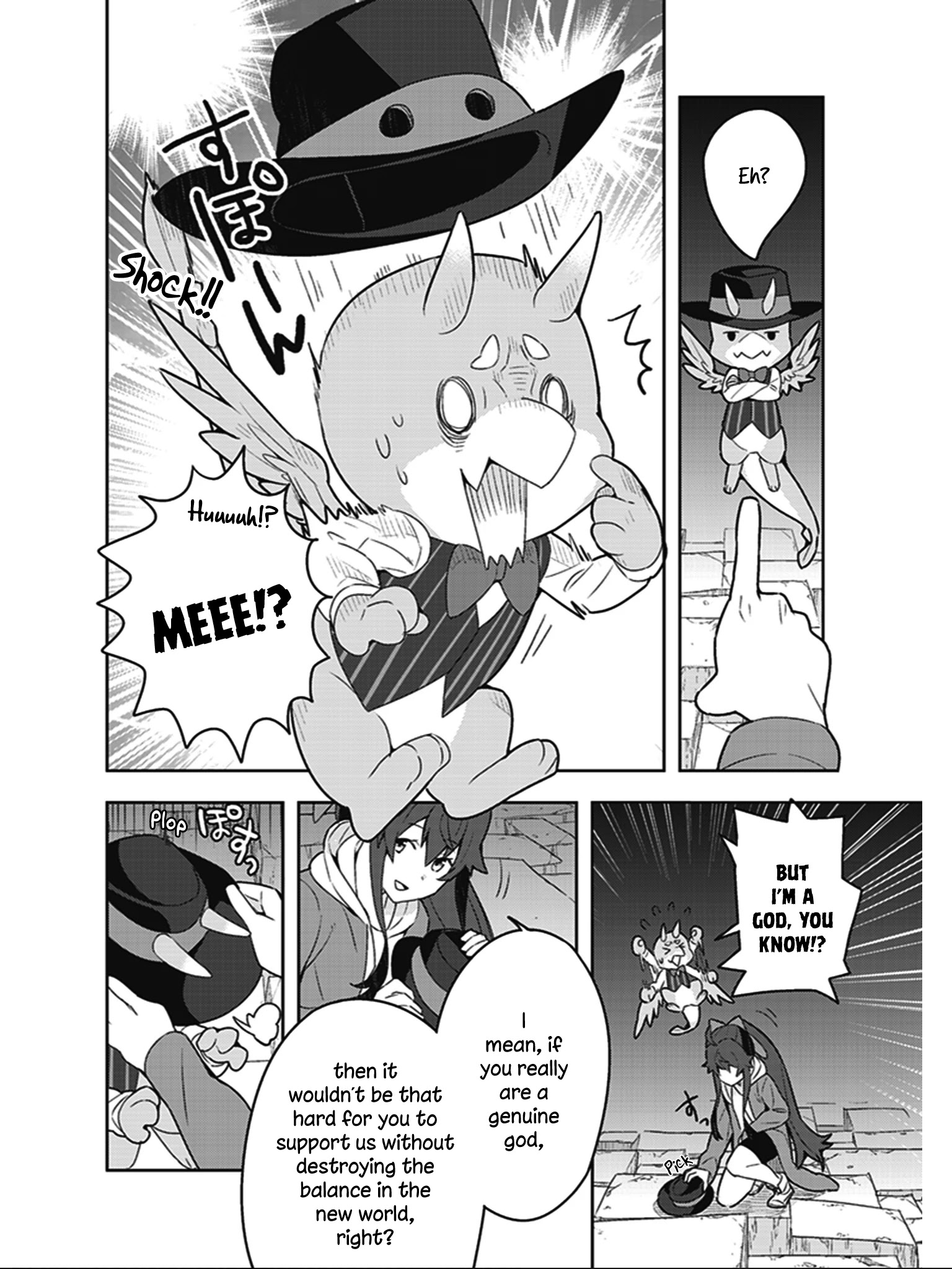 Isekai Healthy Kitchen Chapter 2 #30