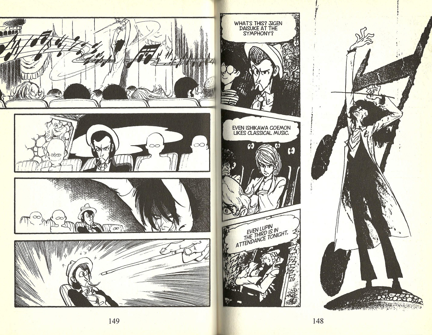 Lupin Iii Chapter 108 #3