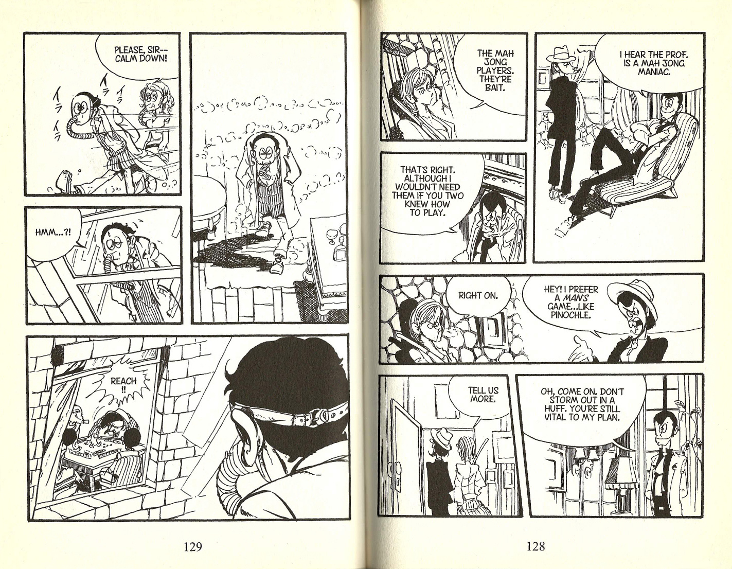 Lupin Iii Chapter 107 #15