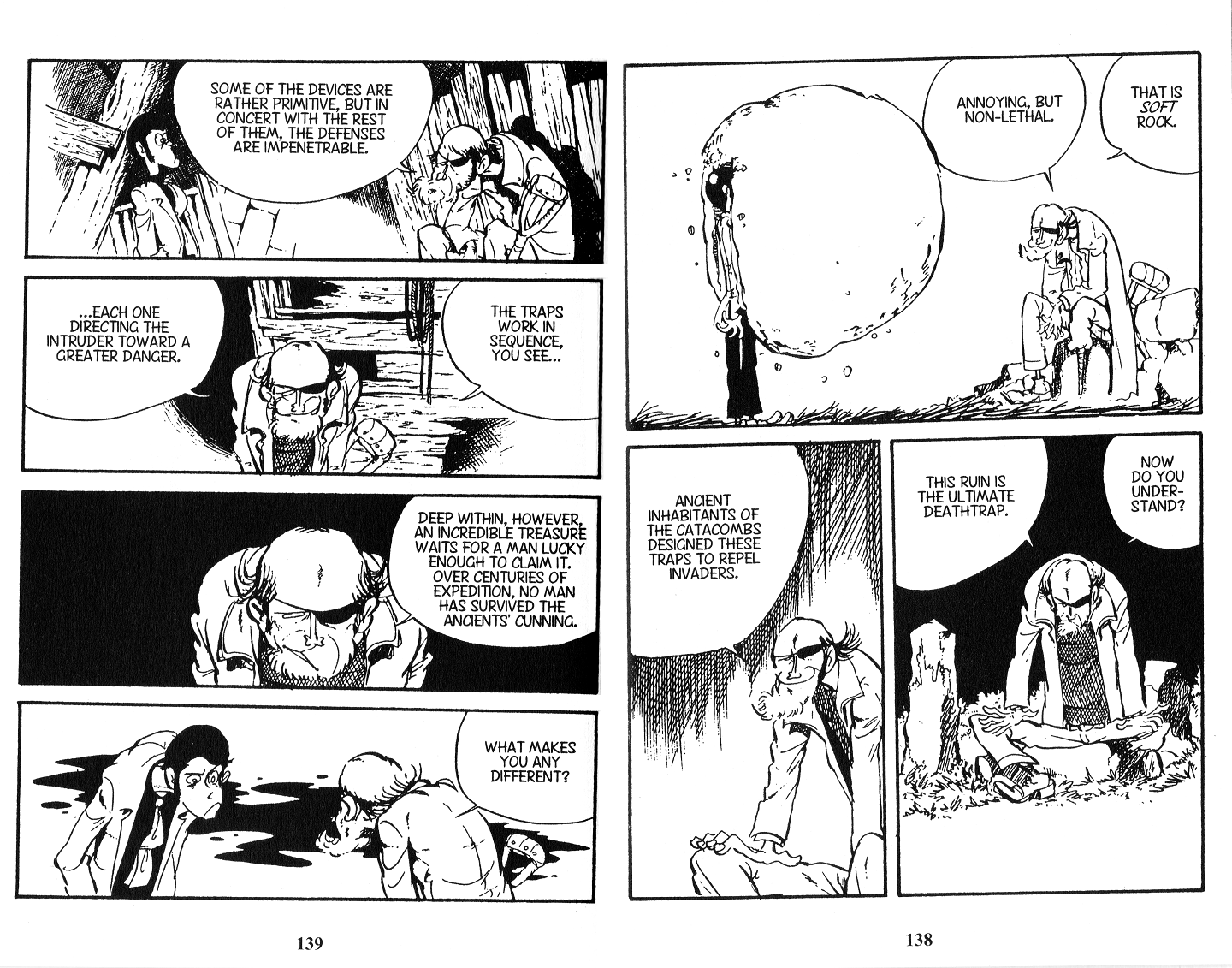 Lupin Iii Chapter 103 #5