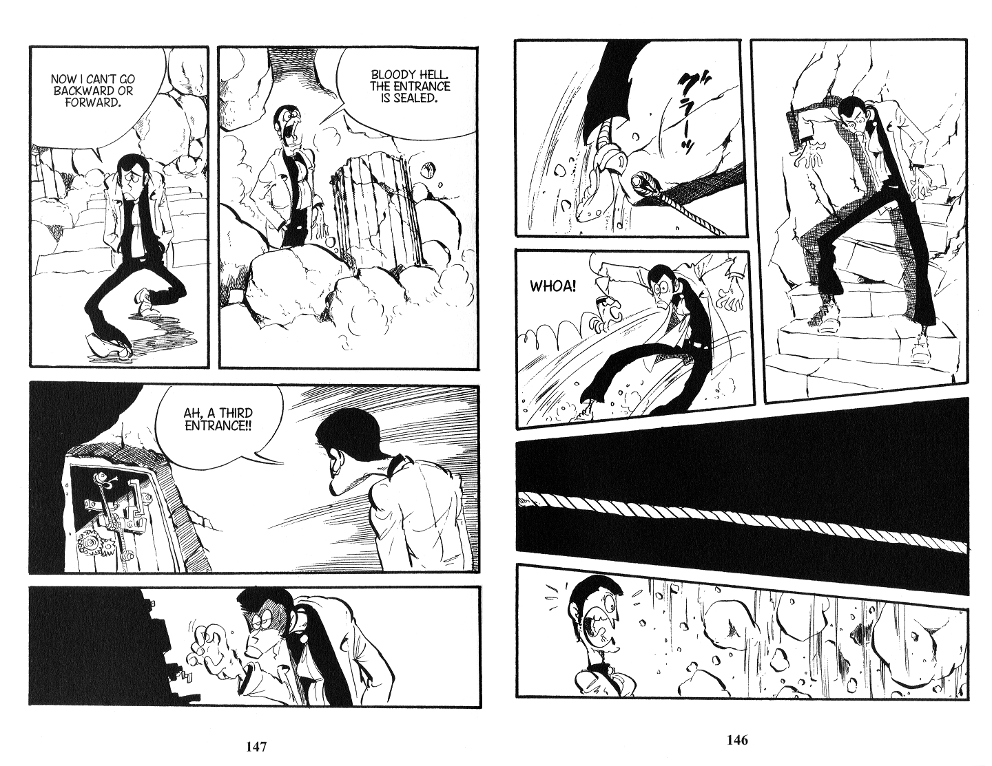 Lupin Iii Chapter 103 #9