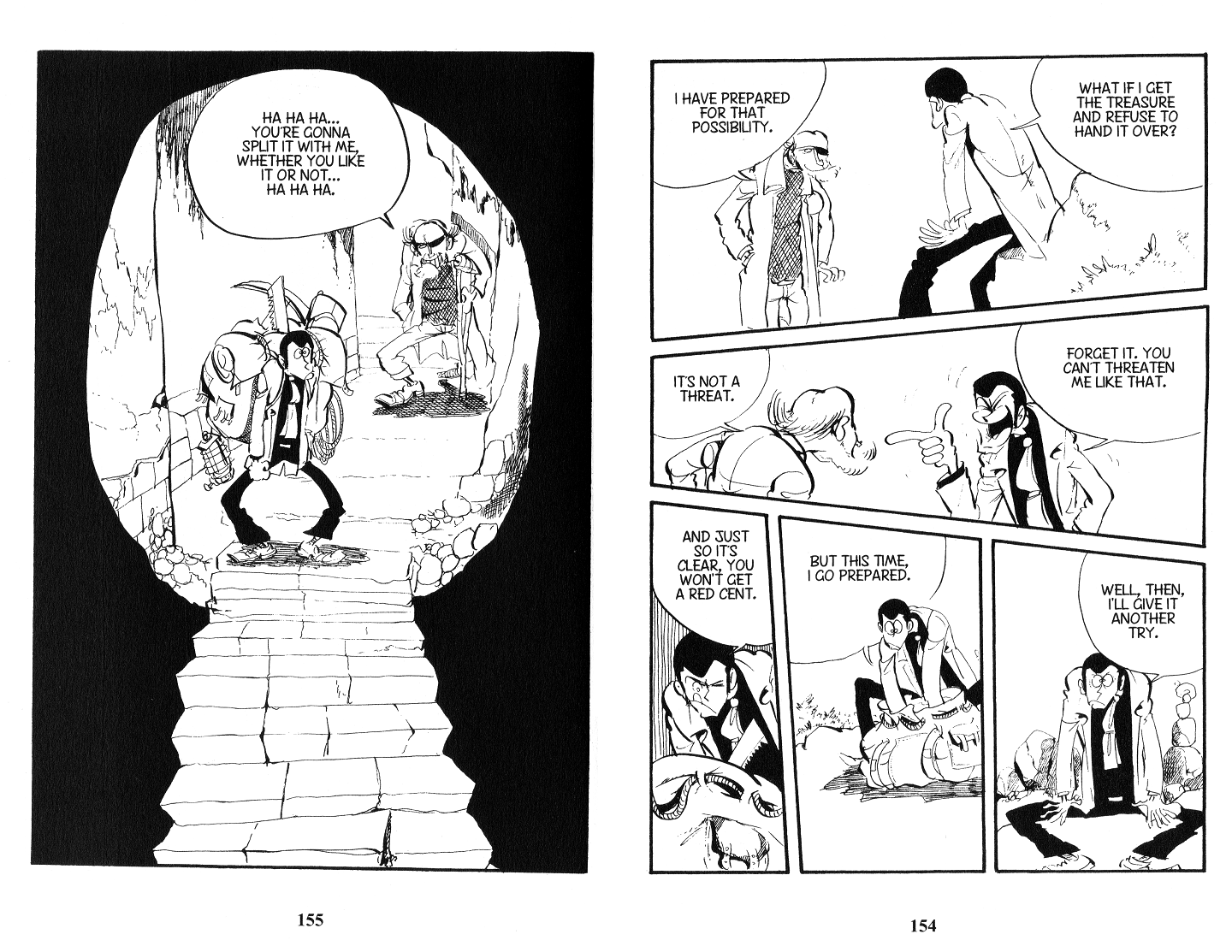 Lupin Iii Chapter 103 #13