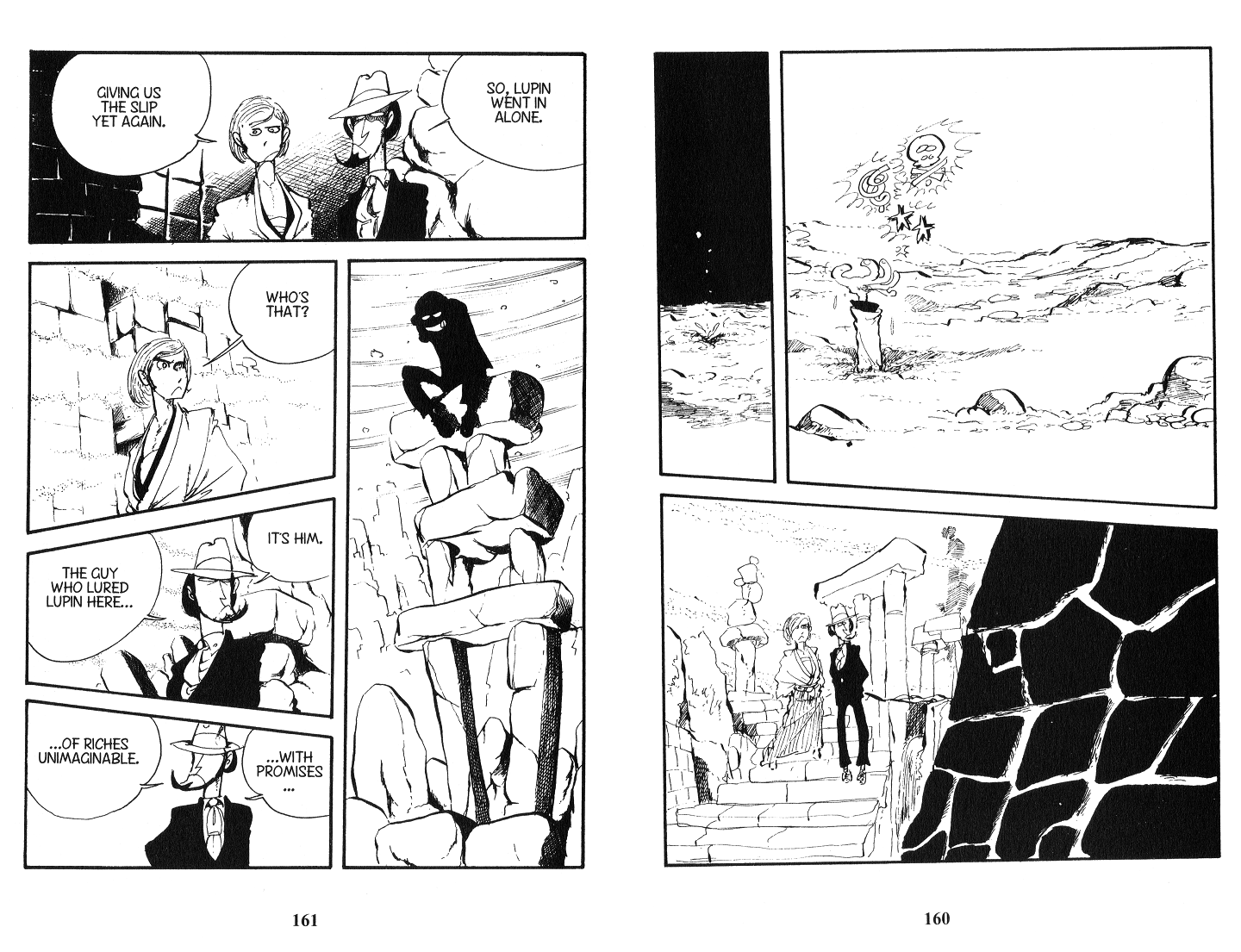 Lupin Iii Chapter 103 #16