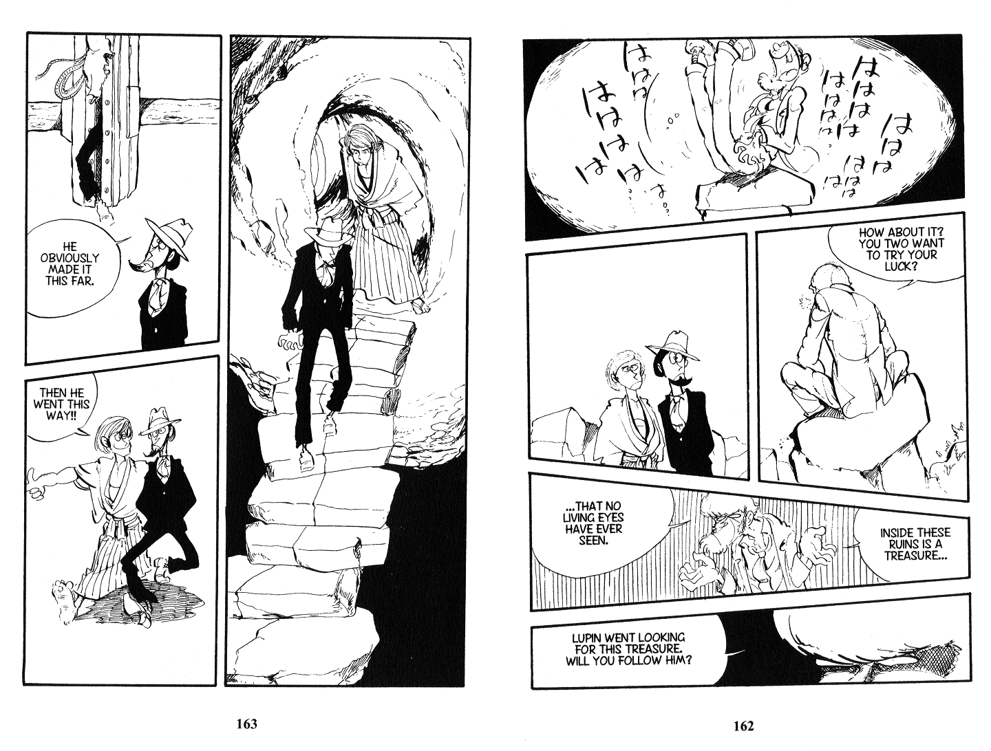 Lupin Iii Chapter 103 #17