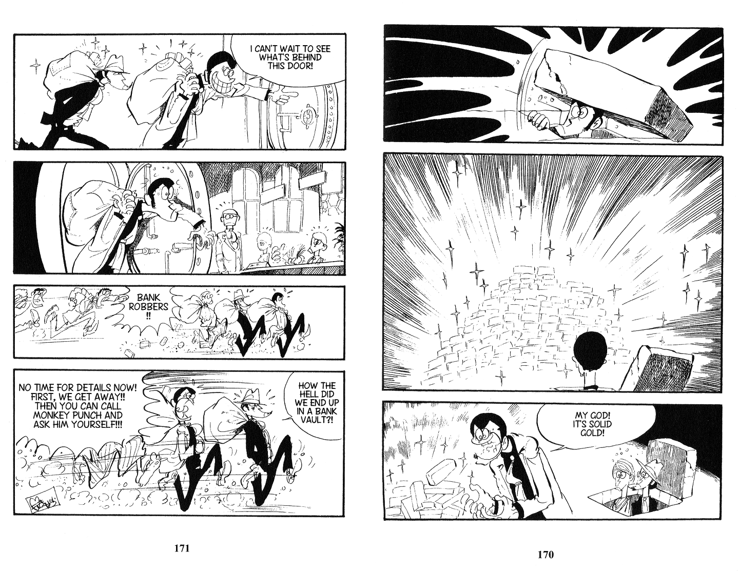 Lupin Iii Chapter 103 #21