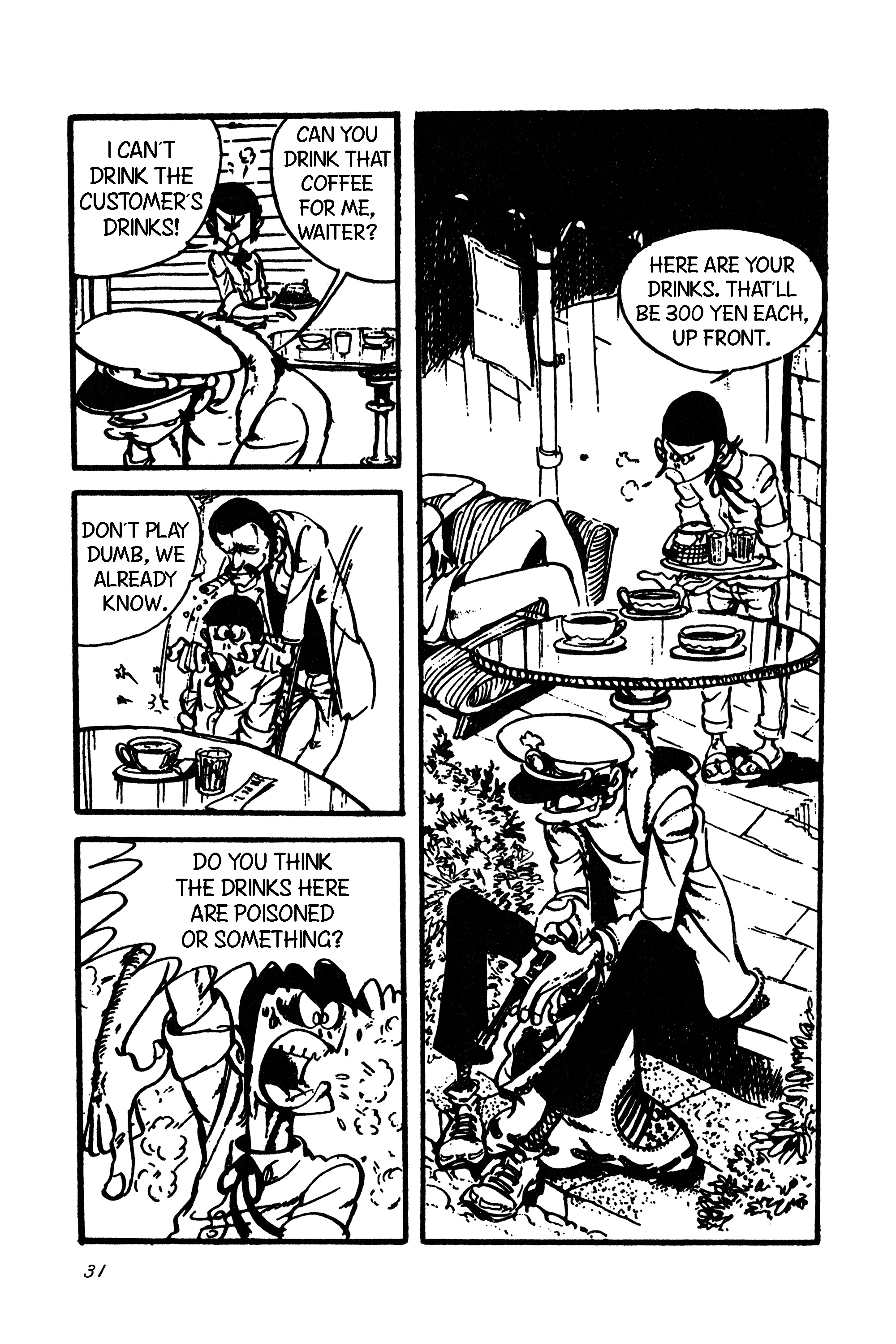 Lupin Iii Chapter 101 #3