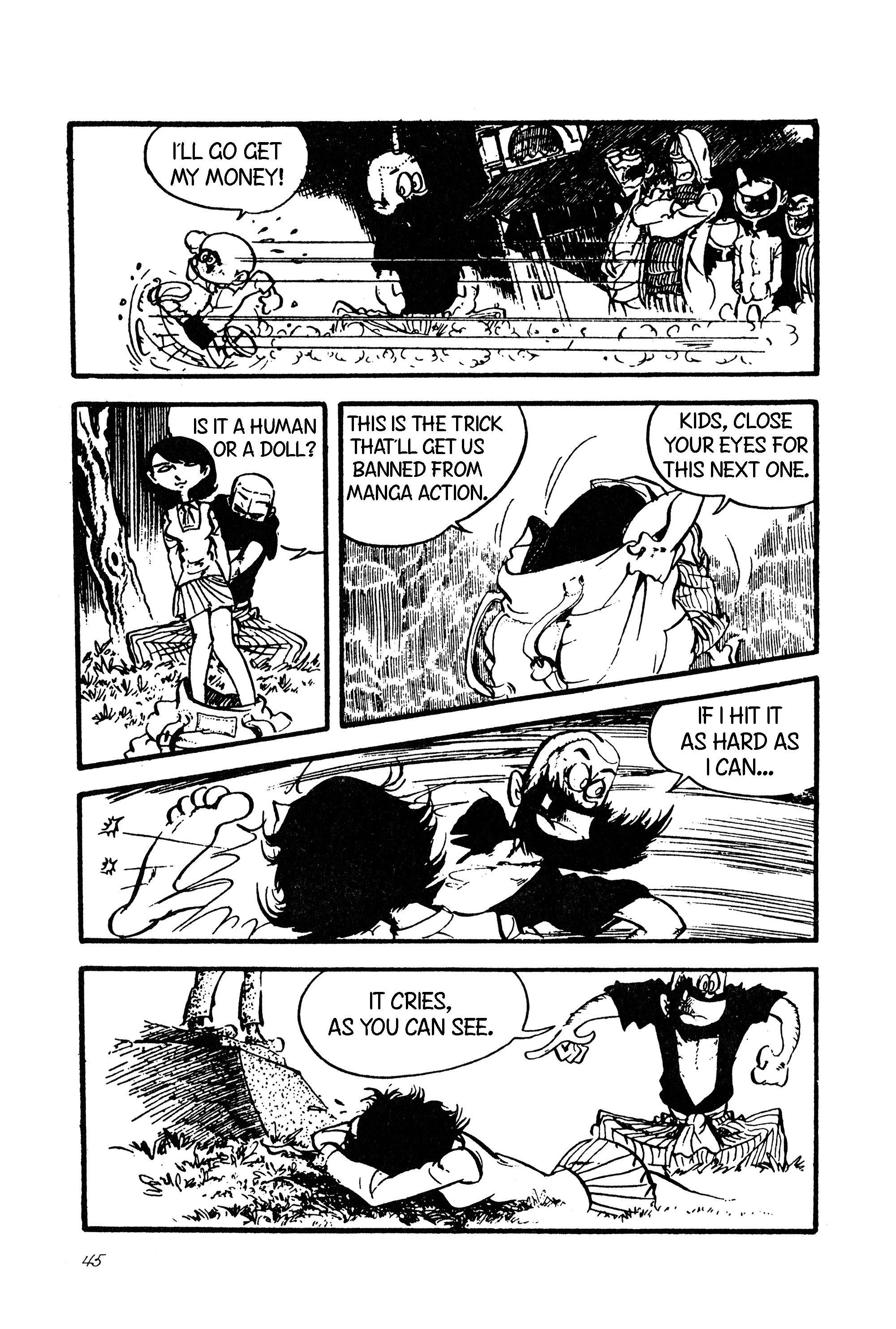 Lupin Iii Chapter 101 #15