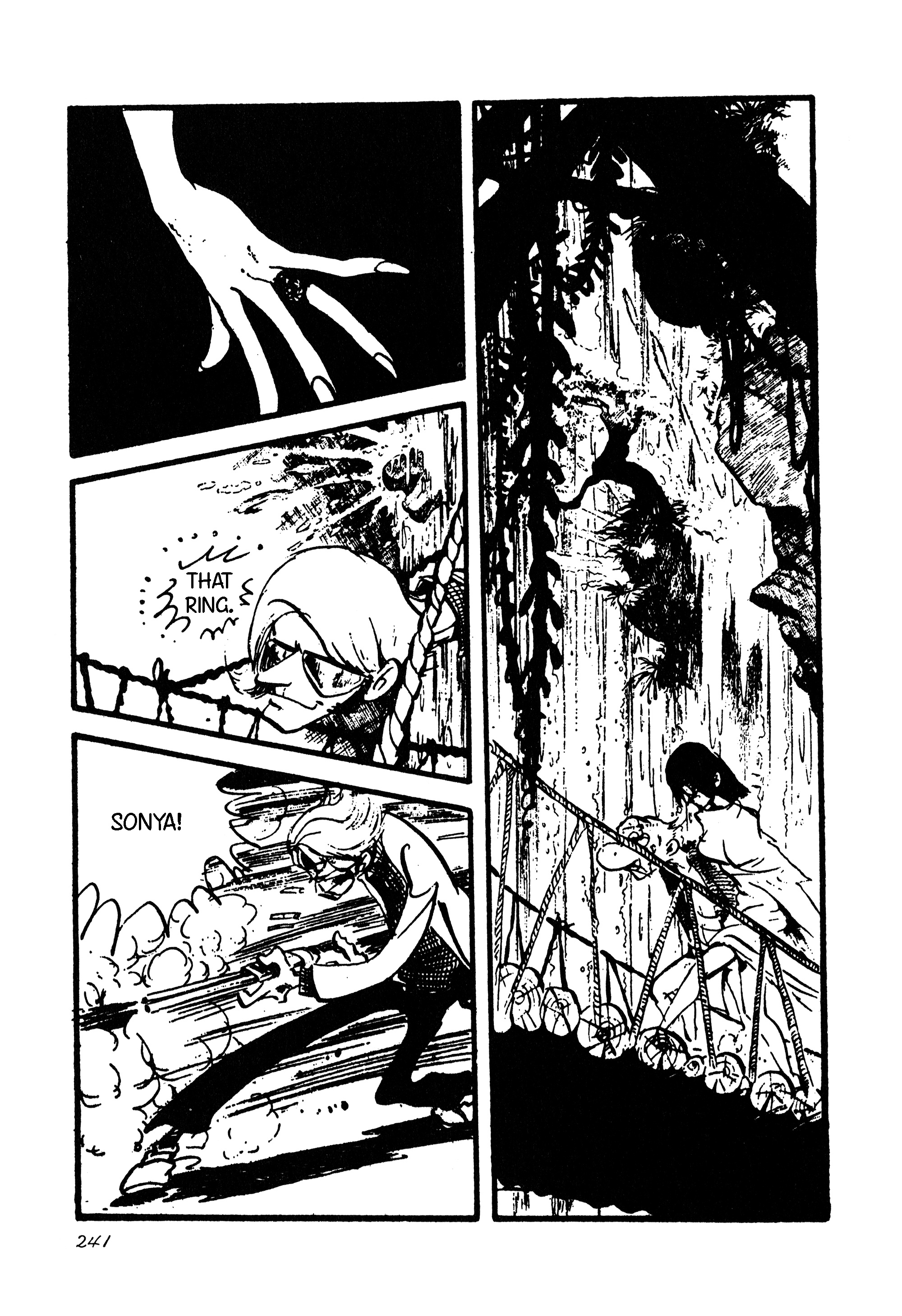 Lupin Iii Chapter 99 #5