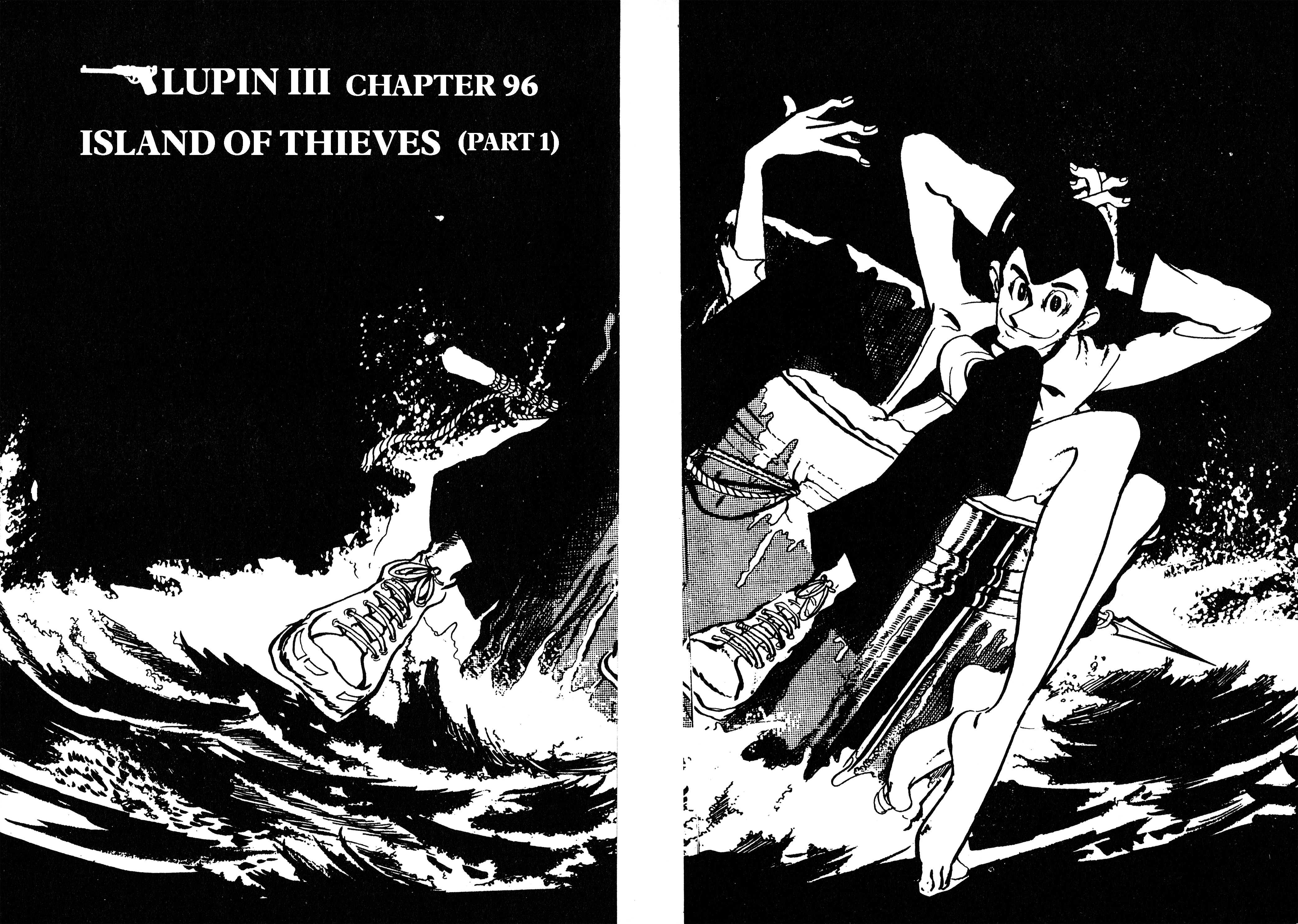 Lupin Iii Chapter 96 #1