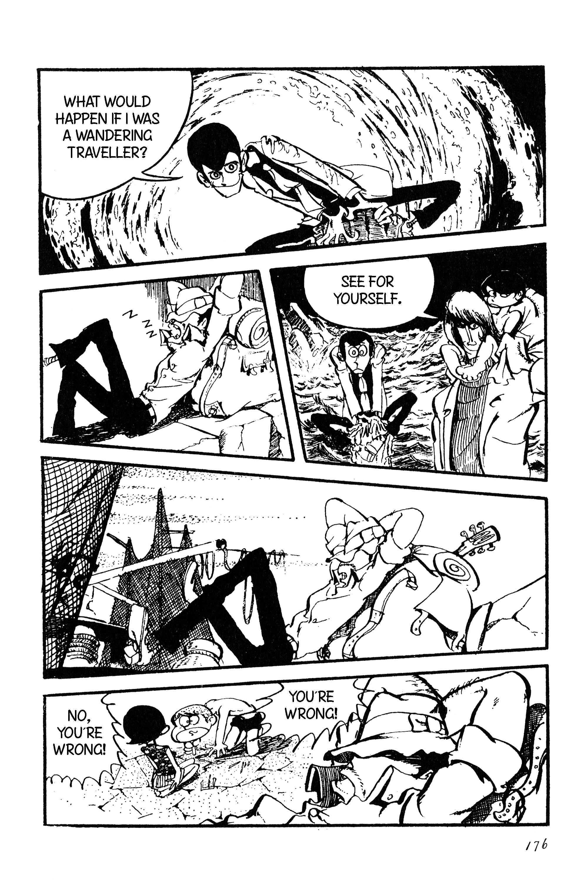 Lupin Iii Chapter 96 #15