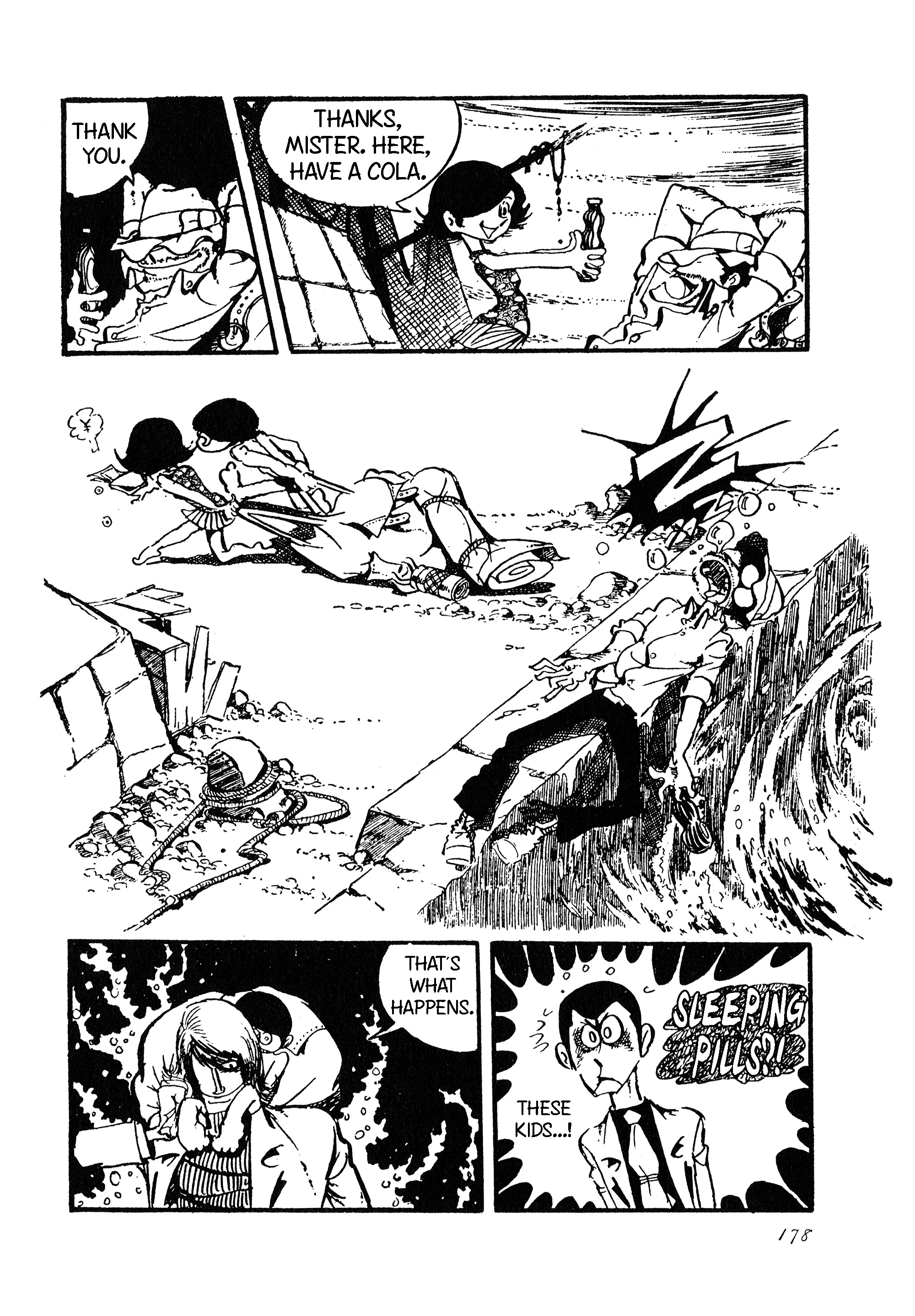 Lupin Iii Chapter 96 #17