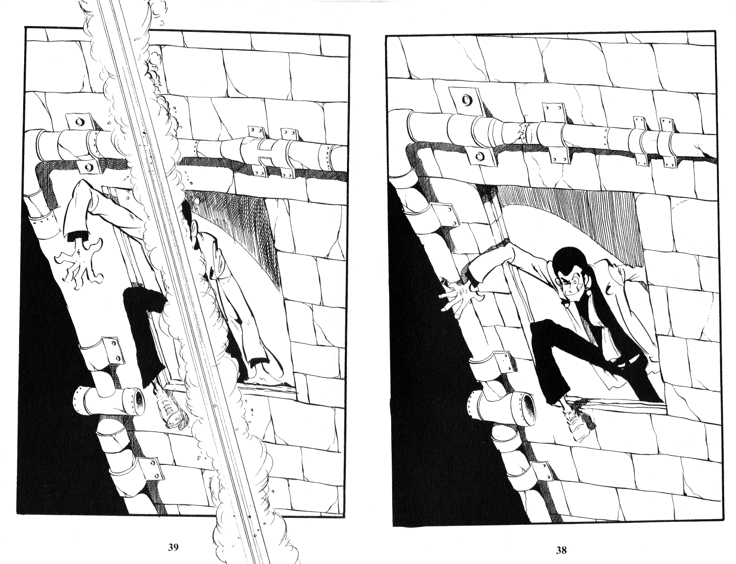 Lupin Iii Chapter 95 #2