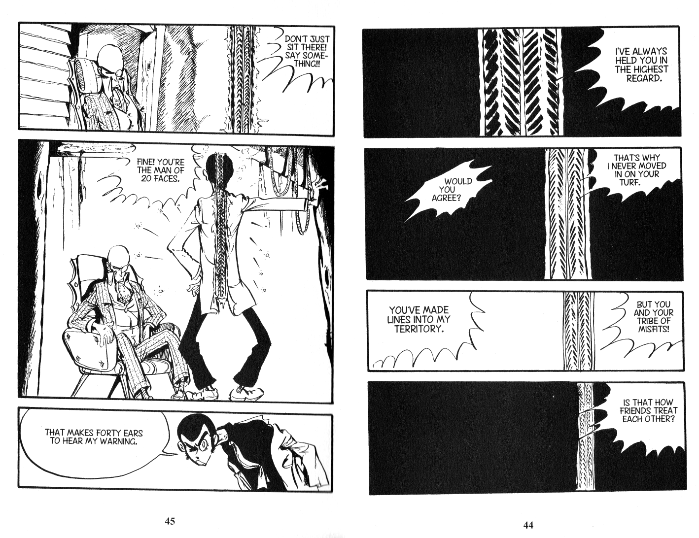 Lupin Iii Chapter 95 #5