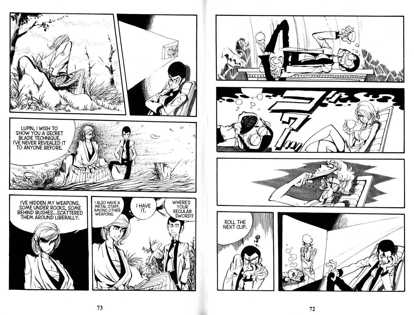 Lupin Iii Chapter 95 #19