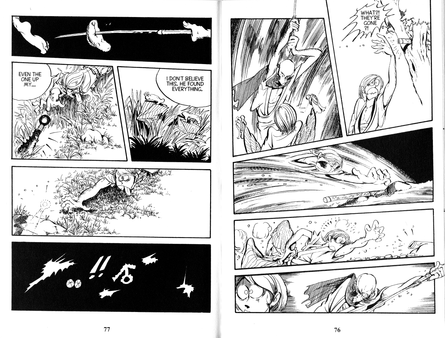 Lupin Iii Chapter 95 #21