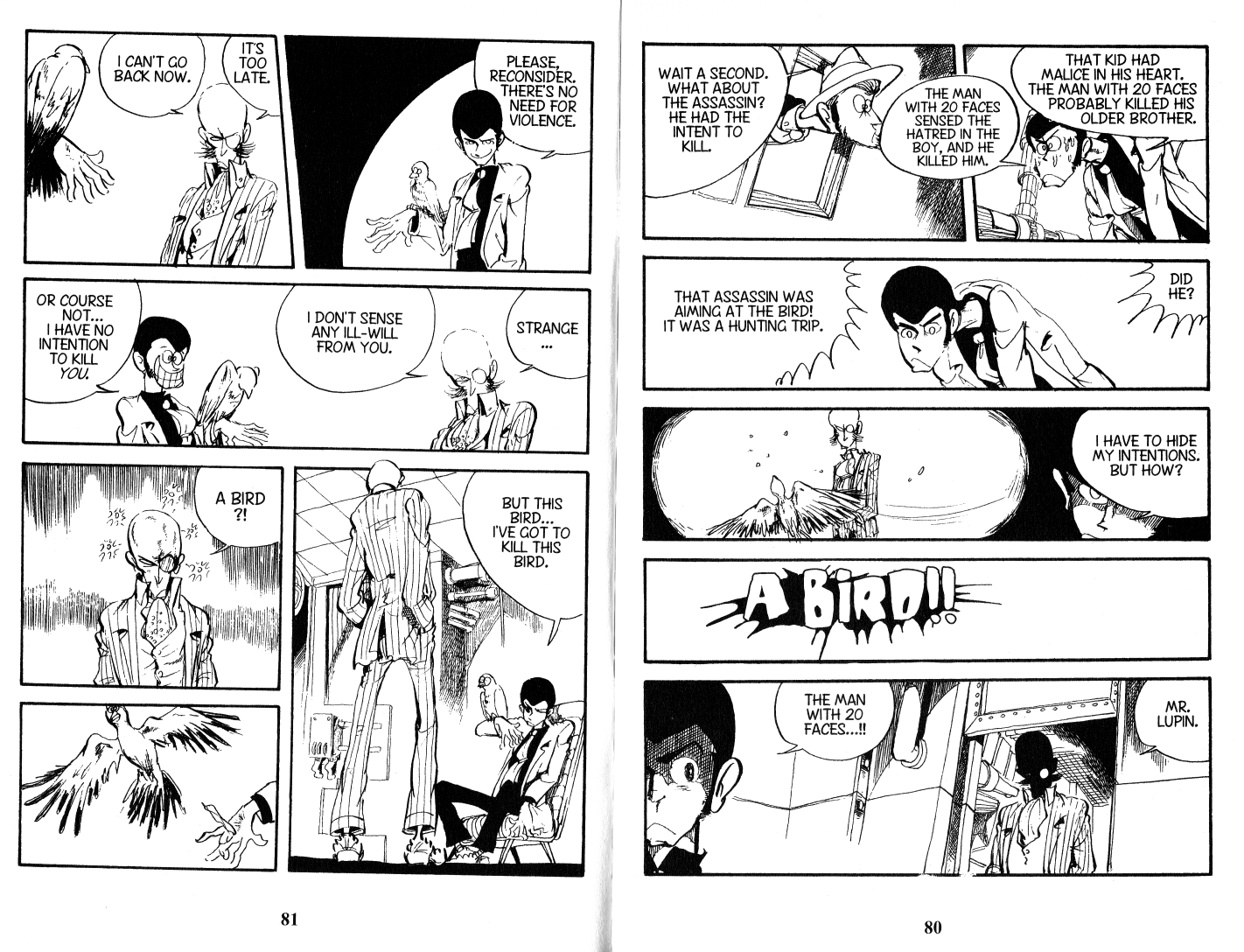 Lupin Iii Chapter 95 #23