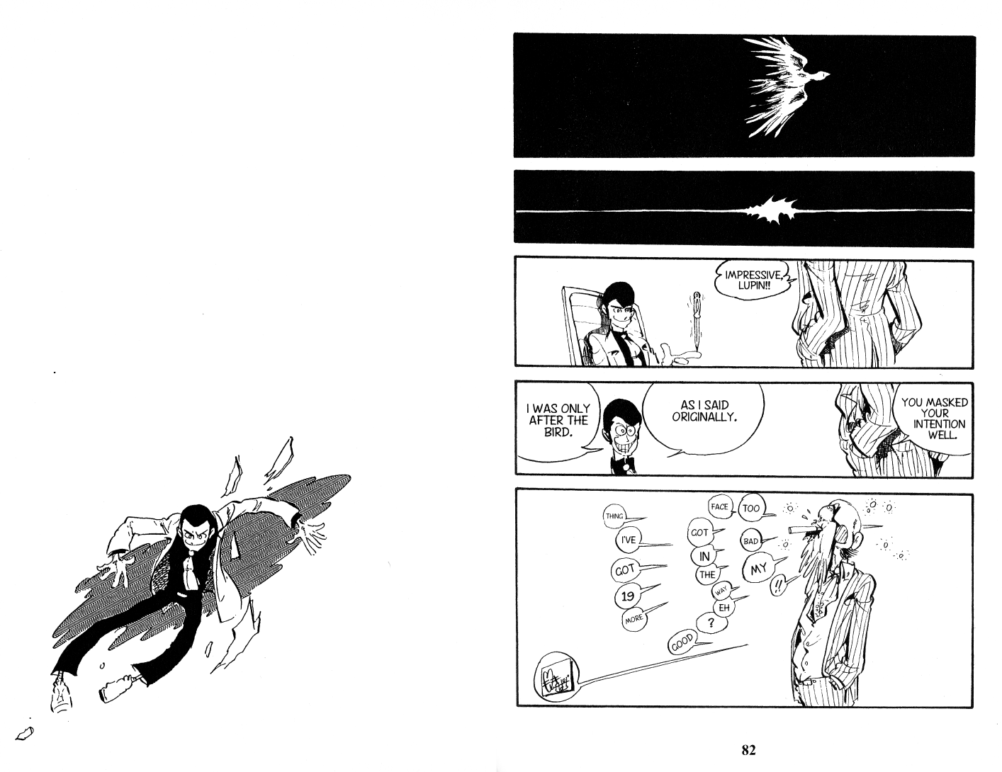 Lupin Iii Chapter 95 #24