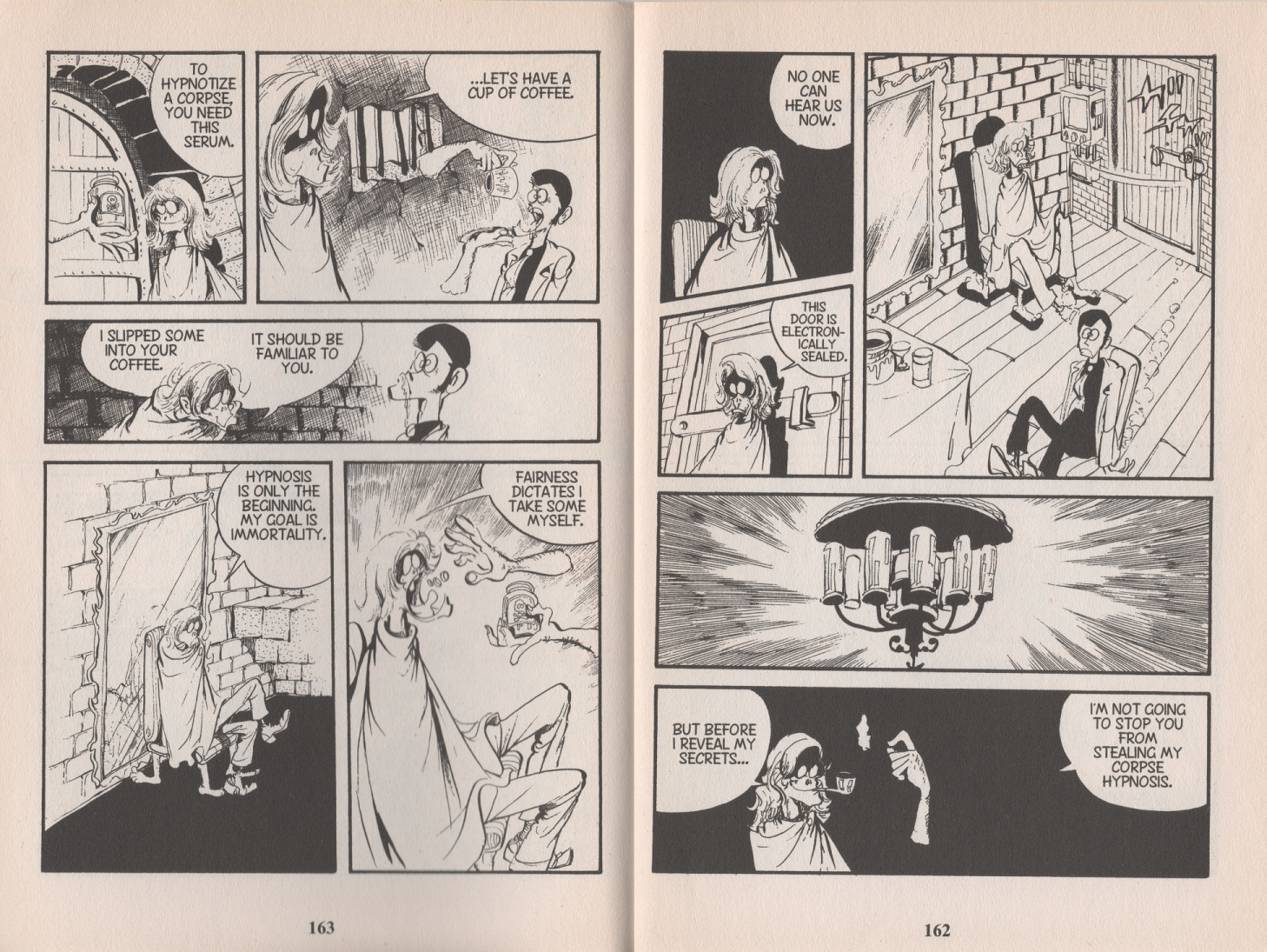 Lupin Iii Chapter 93 #11