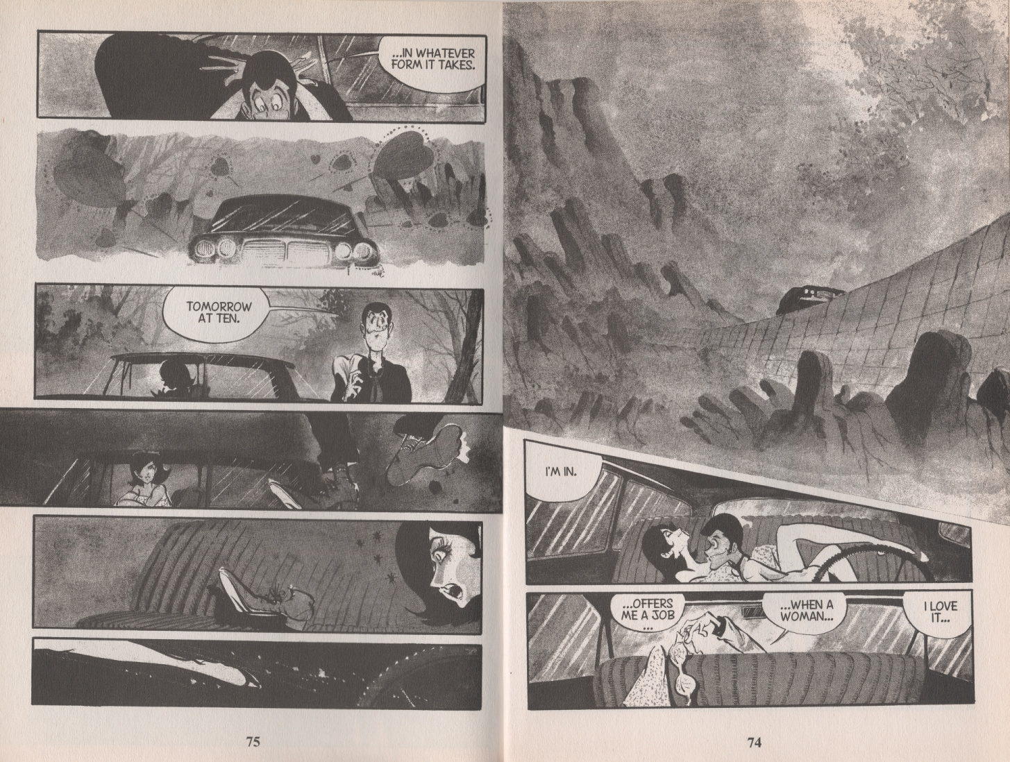 Lupin Iii Chapter 90 #2