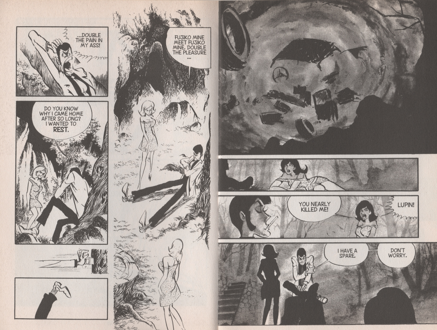 Lupin Iii Chapter 90 #3