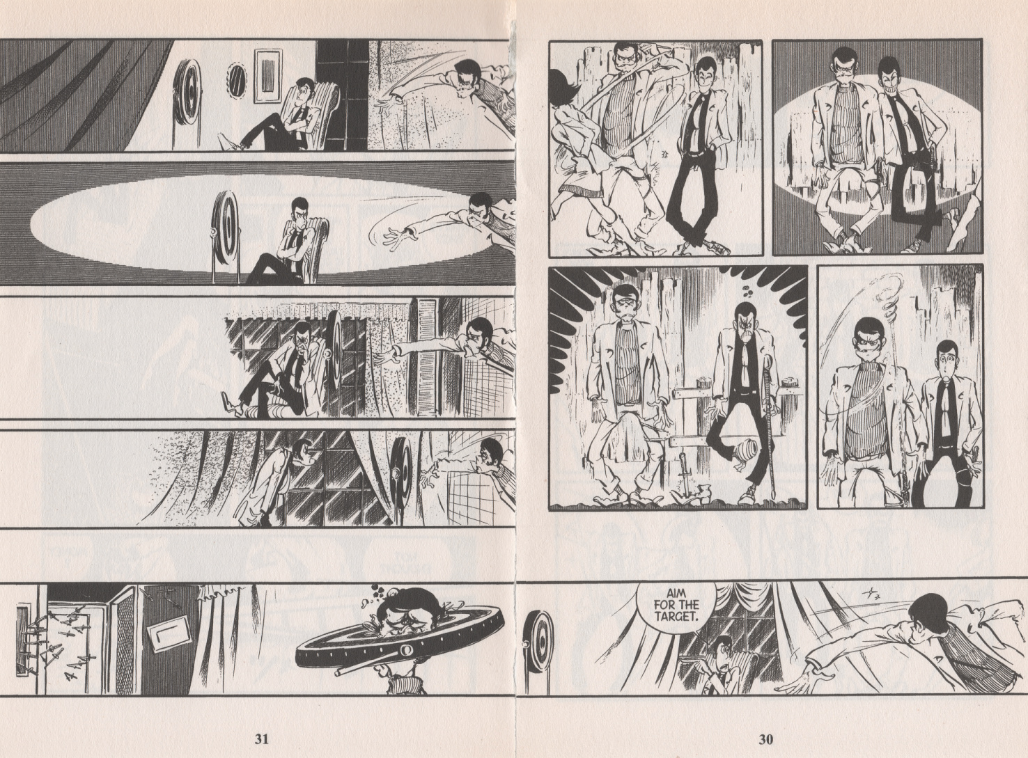 Lupin Iii Chapter 75 #4