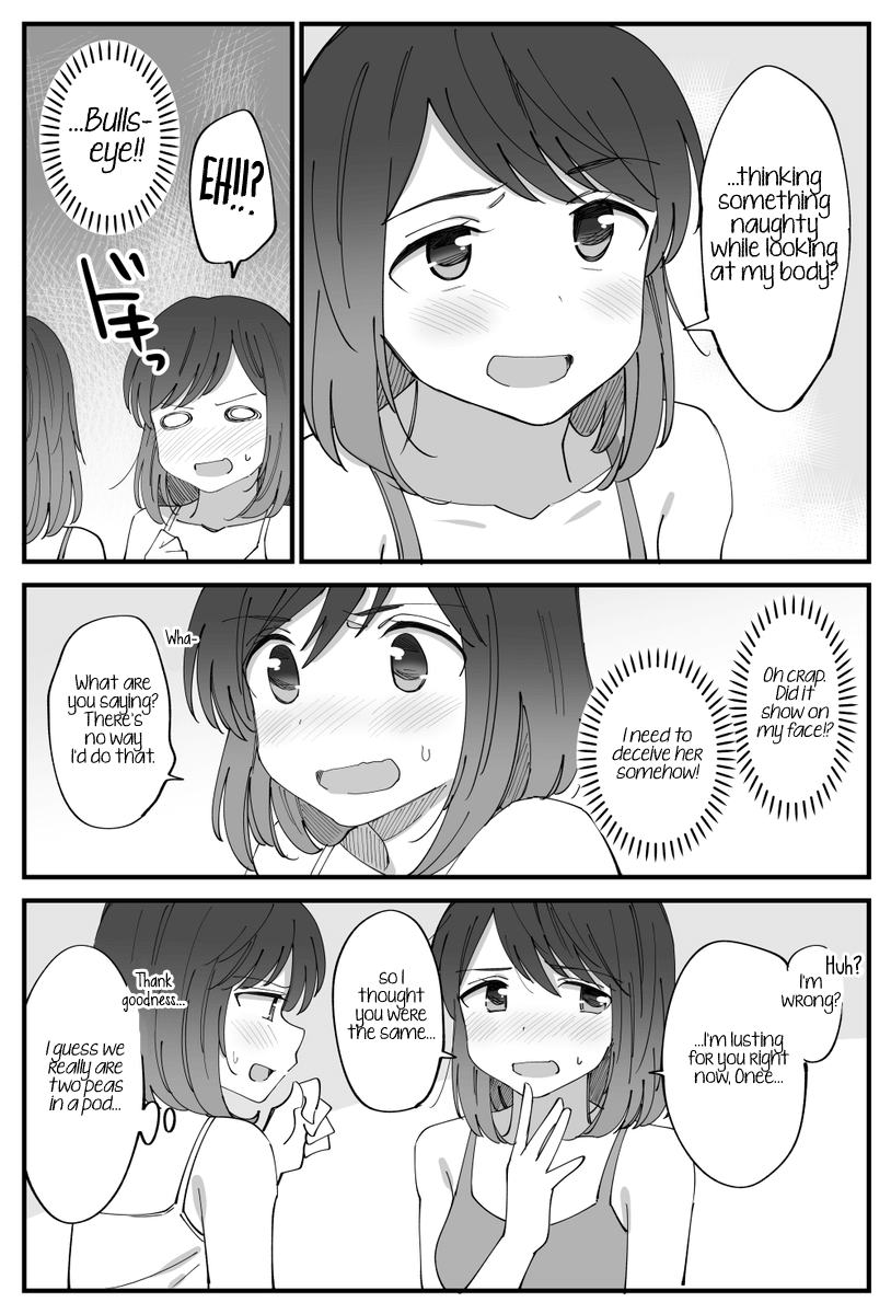 Twin Yuri Chapter 1 #2