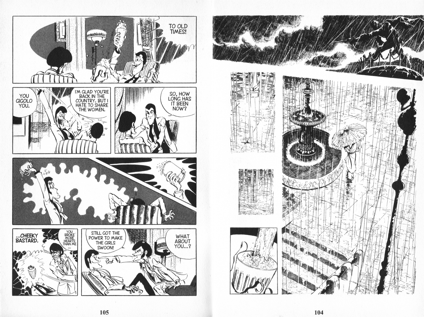 Lupin Iii Chapter 71 #2