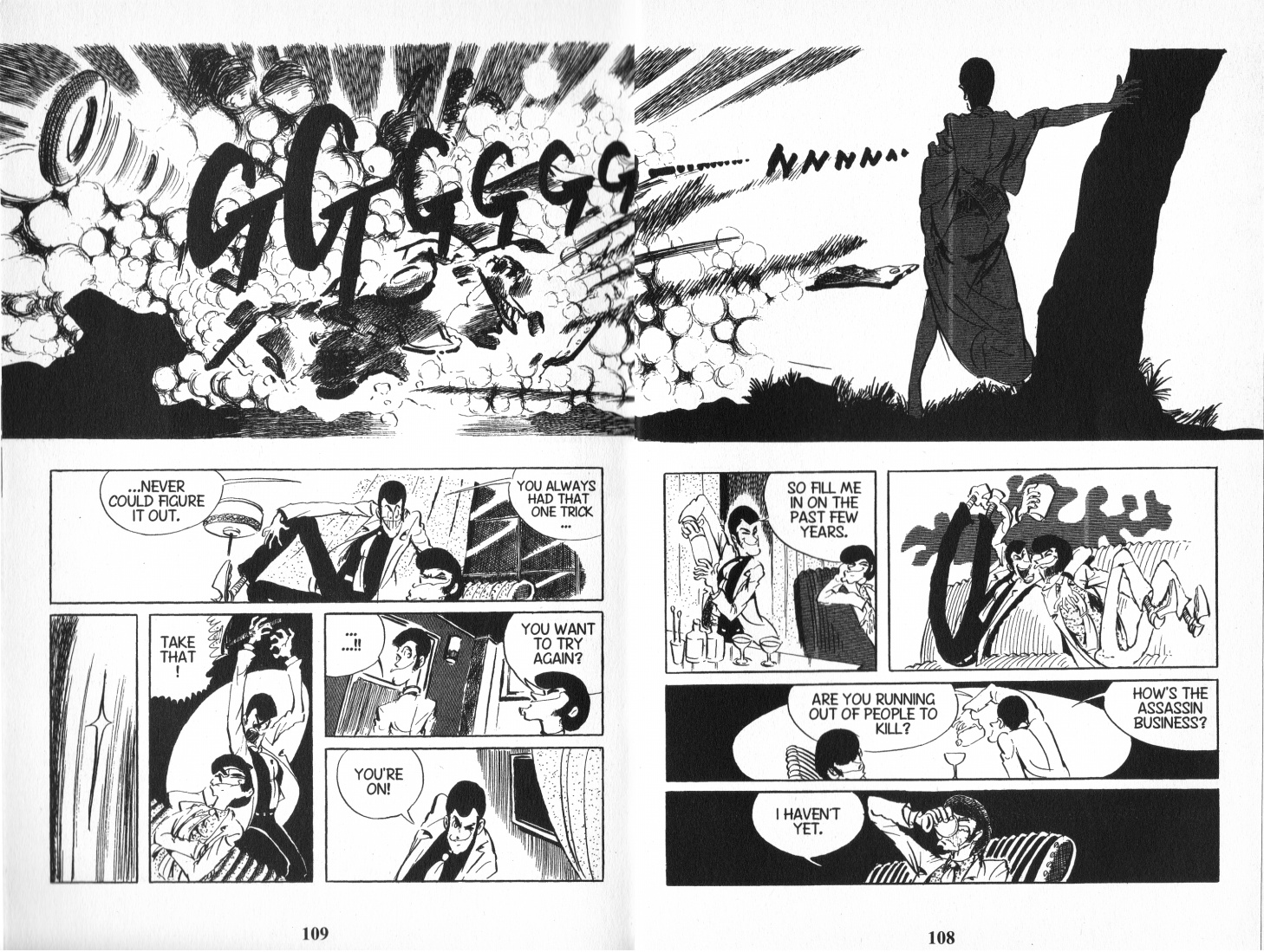 Lupin Iii Chapter 71 #4