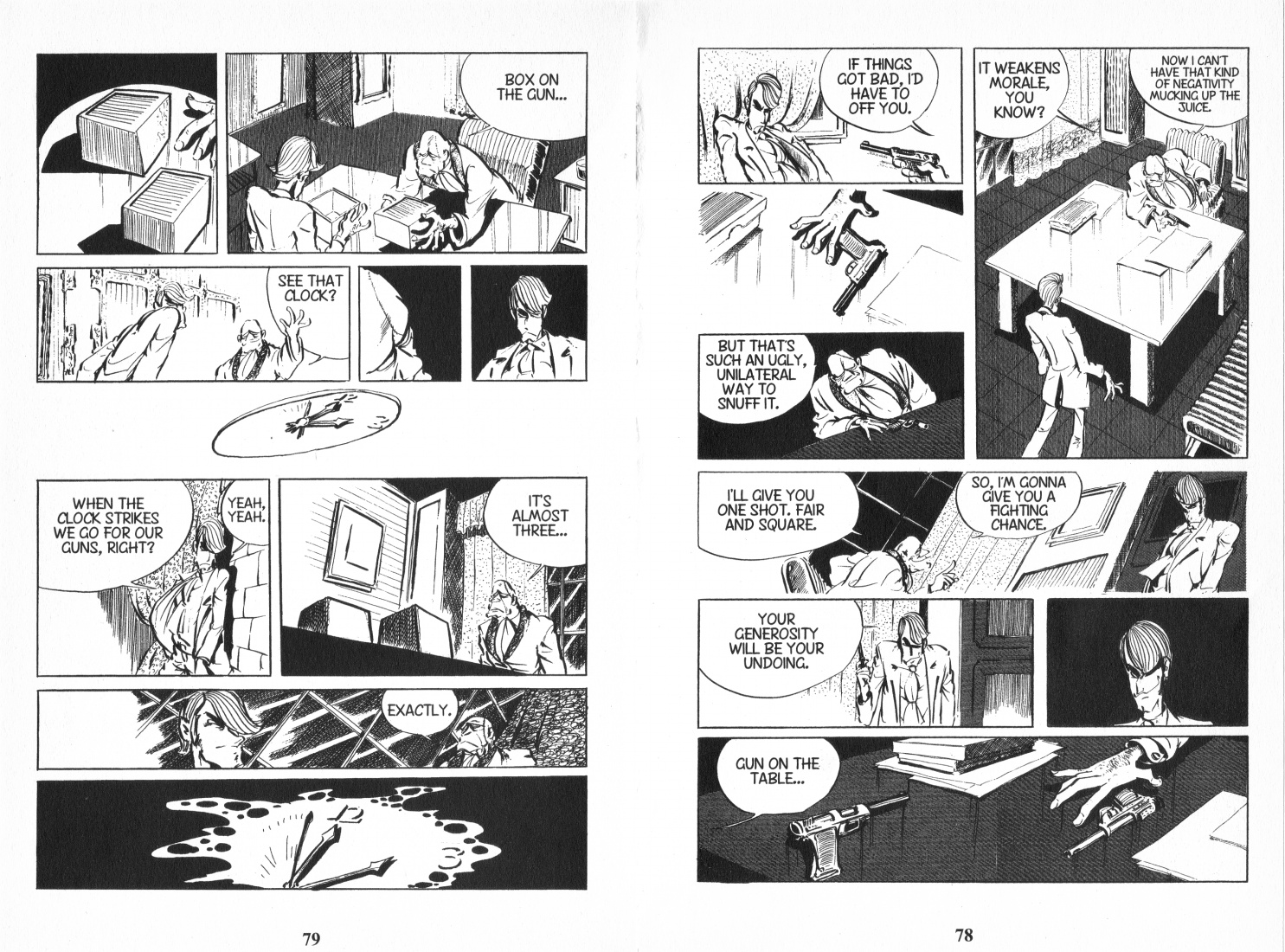 Lupin Iii Chapter 69 #11