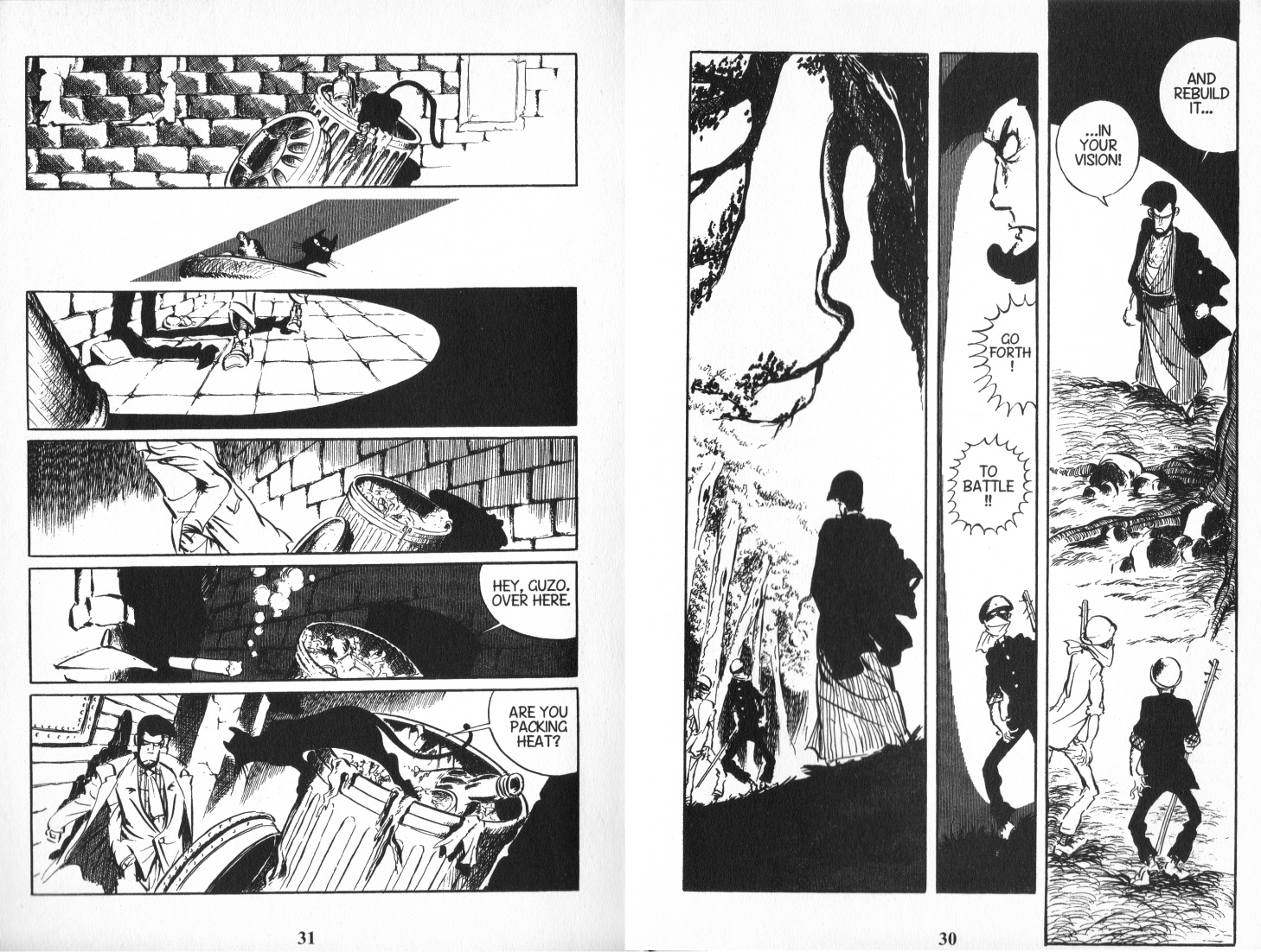 Lupin Iii Chapter 67 #4