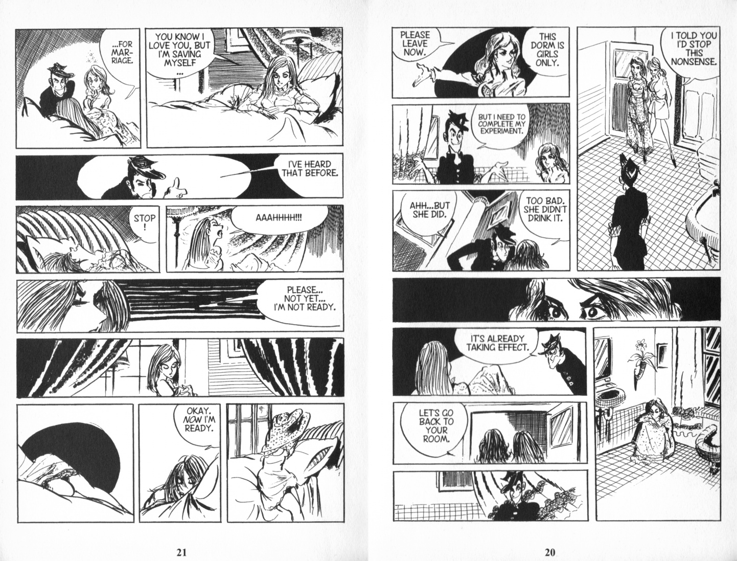 Lupin Iii Chapter 66 #10