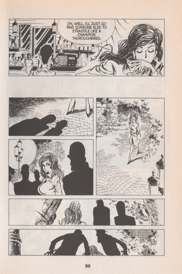 Lupin Iii Chapter 44 #5