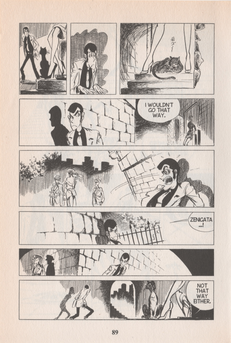 Lupin Iii Chapter 44 #14