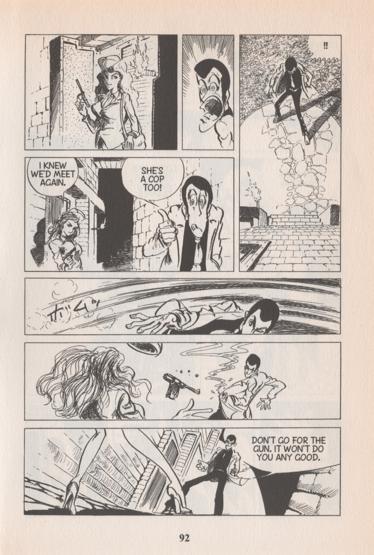 Lupin Iii Chapter 44 #17