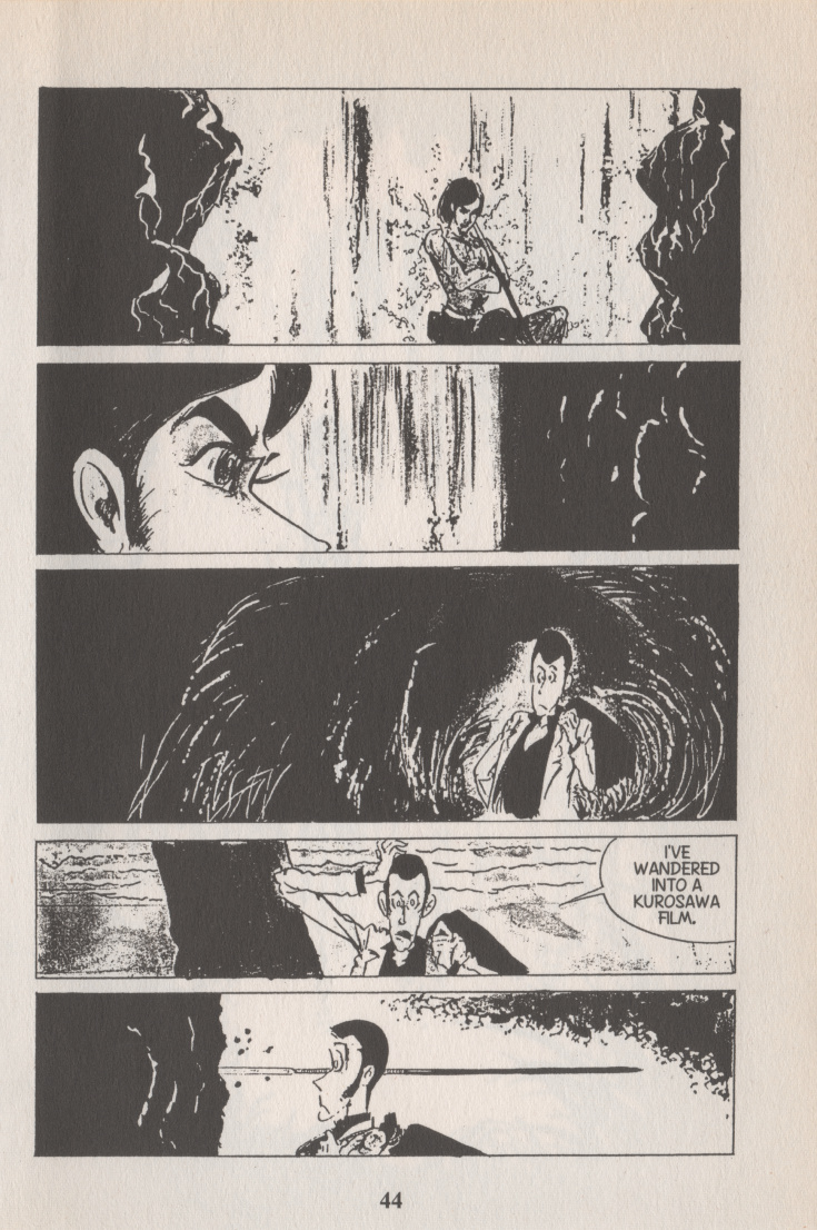 Lupin Iii Chapter 42 #3