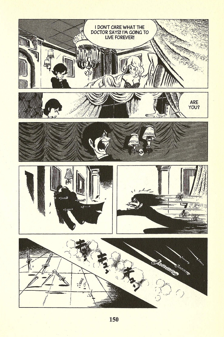 Lupin Iii Chapter 37 #5