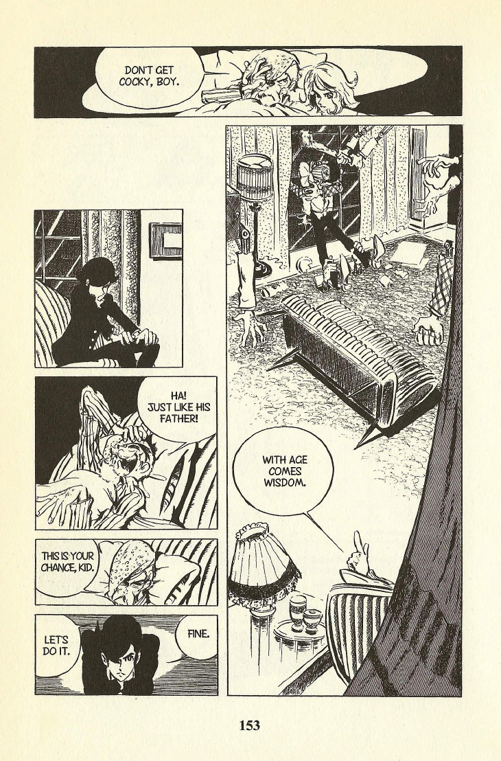 Lupin Iii Chapter 37 #8