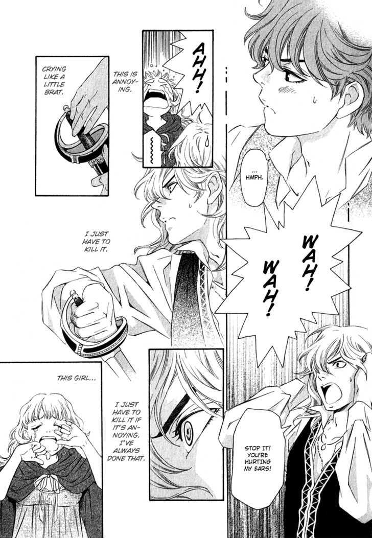 Towa Ni Nemure Chapter 1 #11