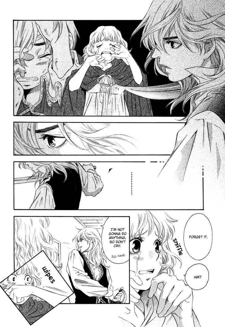 Towa Ni Nemure Chapter 1 #12