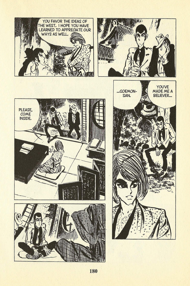 Lupin Iii Chapter 28 #6