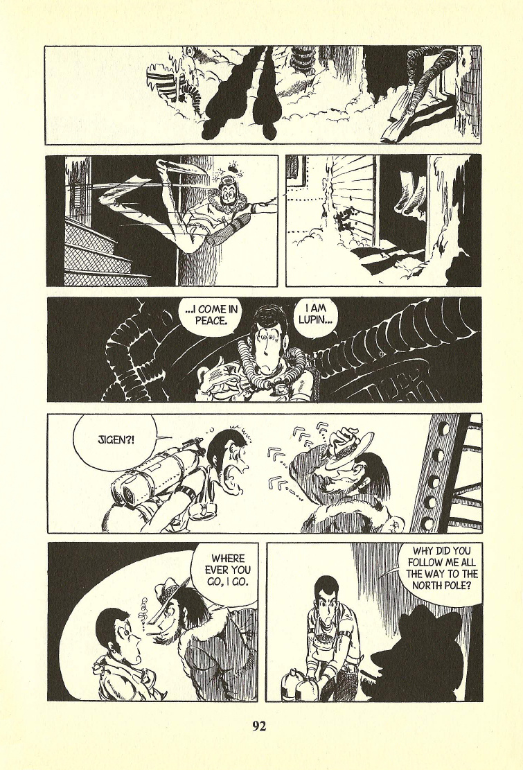 Lupin Iii Chapter 23 #3